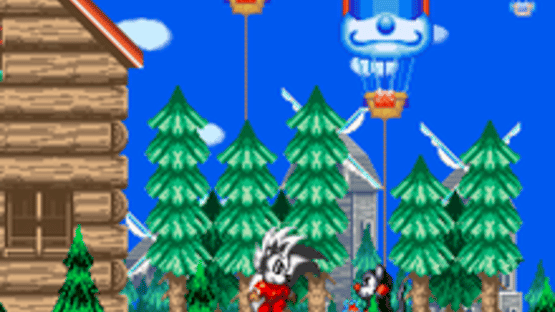 Cooly Skunk Screenshot