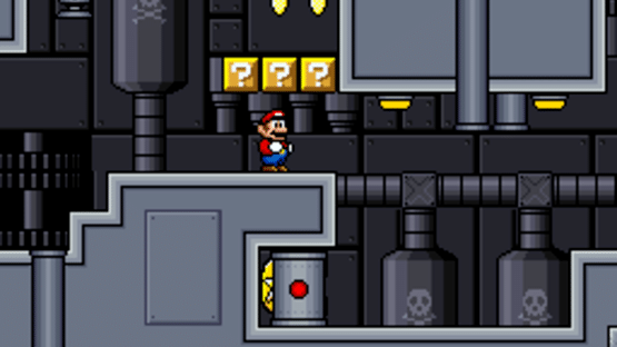 Mario & Luigi: Kola Kingdom Quest Screenshot