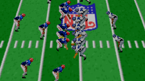 NFL Football Screenshot