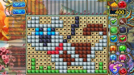 Travel Mosaics 3: Tokyo Animated screenshot 5