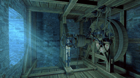 The House of Da Vinci 2 Screenshot