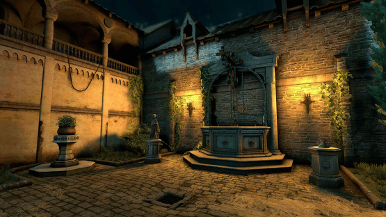 The House of Da Vinci 2 Screenshot