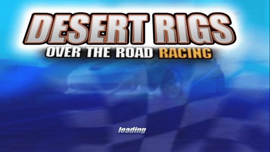 Desert Rigs Screenshot