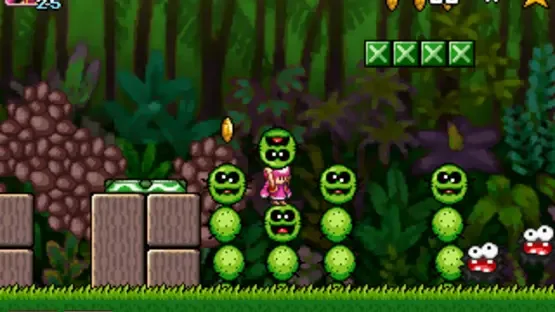 Toadette Strikes screenshot 1