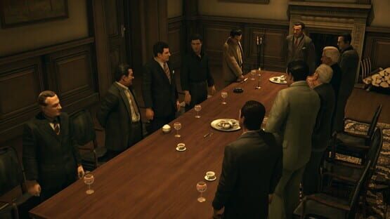 Képernyőkép erről: Mafia II: Definitive Edition