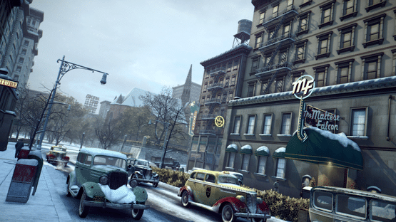 Mafia II: Definitive Edition Screenshot