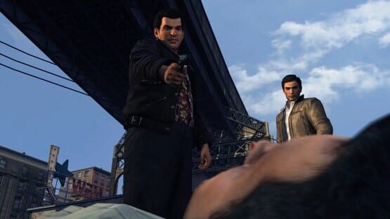 Képernyőkép erről: Mafia II: Definitive Edition