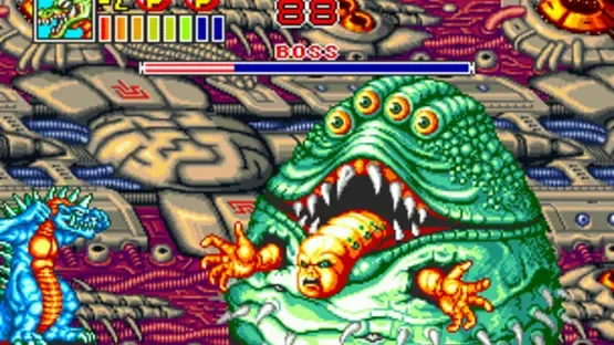 King of the Monsters 2 (1992)