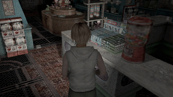 Silent Hill 3 Screenshot