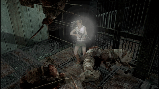 Silent Hill 3 Screenshot