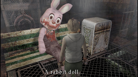 Silent Hill 3 Screenshot