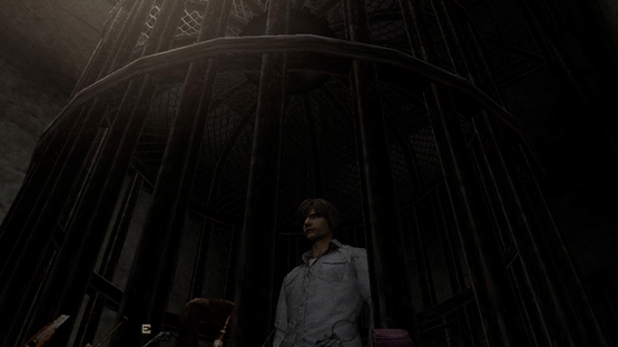 Silent Hill 4: The Room Screenshot