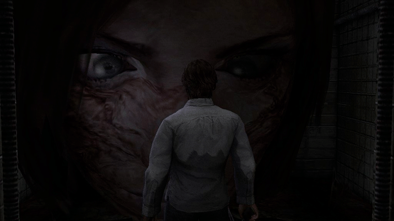 Silent Hill 4: The Room Screenshot