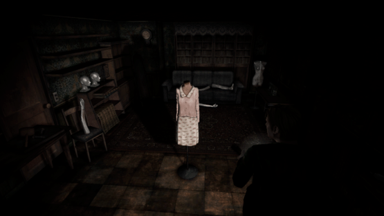 Silent Hill 2 Screenshot