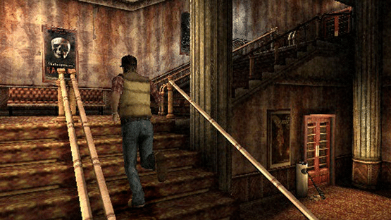 Silent Hill: Origins Screenshot