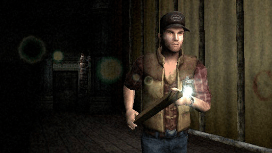 Silent Hill: Origins Screenshot