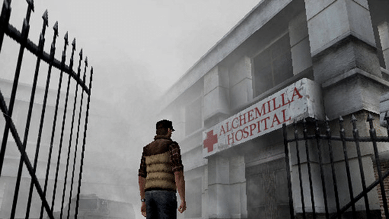 Silent Hill: Origins Screenshot