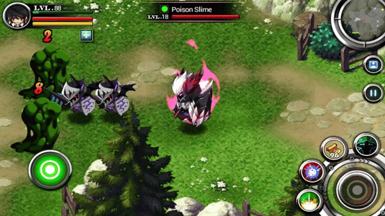 Zenonia 5 Screenshot