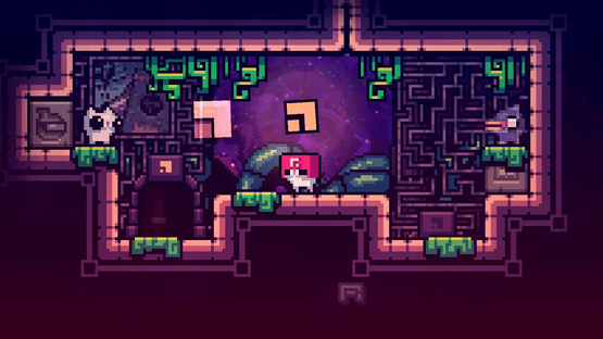 Reed Remastered Screenshot