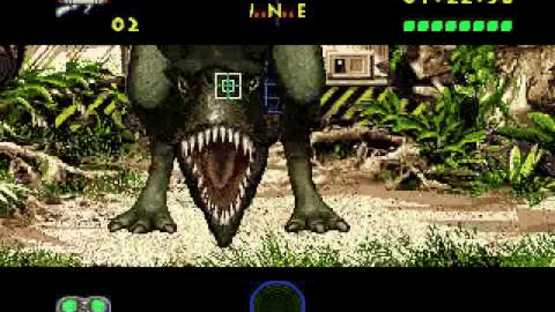 Jurassic Park Screenshot