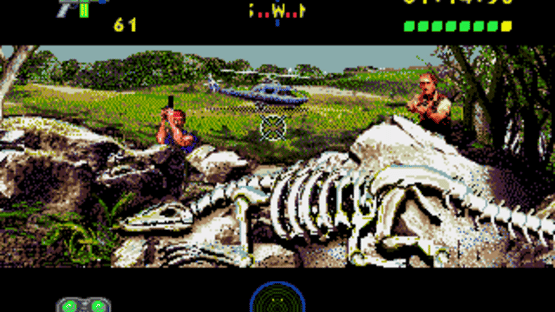 Jurassic Park Screenshot