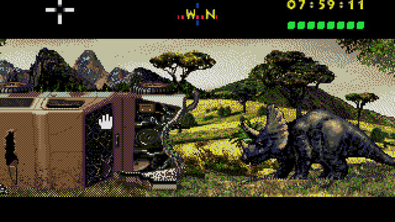 Jurassic Park Screenshot