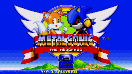 Metal Sonic in Sonic the Hedgehog 2 Screenshot