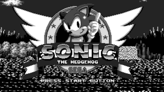 Sonic Color Contrast Screenshot