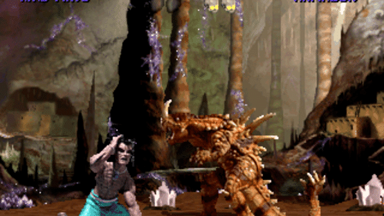 Primal Rage Screenshot