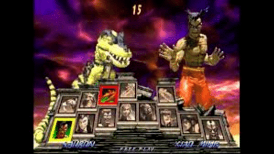 Primal Rage Screenshot