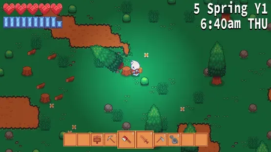 Cloudscape screenshot 4