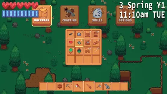 Cloudscape screenshot 1
