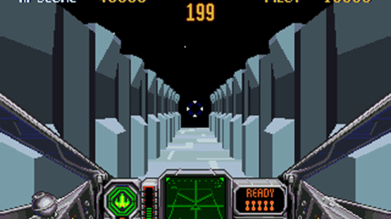 Star Wars Arcade Screenshot