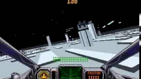 Star Wars Arcade Screenshot