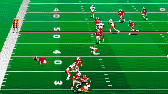 College Football USA 96 Screenshot