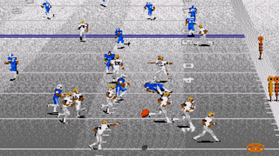 College Football USA 96 Screenshot