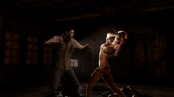 Silent Hill: Homecoming Screenshot