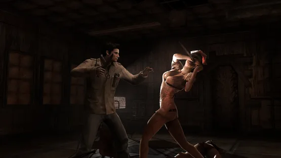 Silent Hill: Homecoming screenshot 6