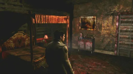 Silent Hill: Homecoming screenshot 10