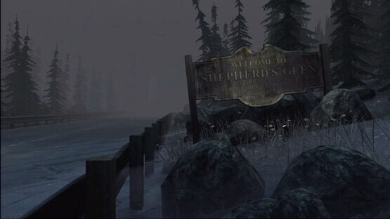 Képernyőkép erről: Silent Hill Homecoming
