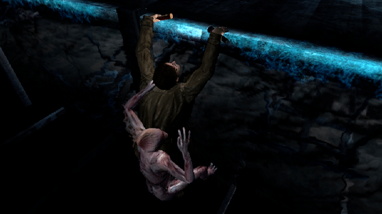 Silent Hill: Shattered Memories Screenshot