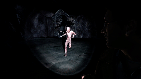 Silent Hill: Shattered Memories Screenshot