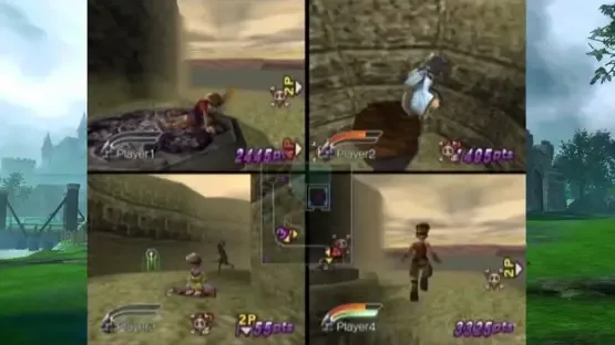 Mystic Heroes screenshot 1