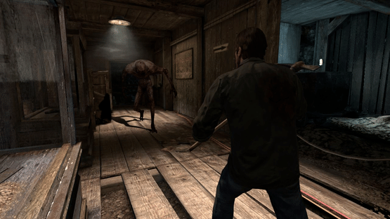 Silent Hill: Downpour Screenshot