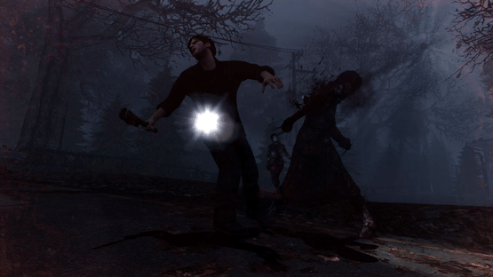 Silent Hill: Downpour Screenshot