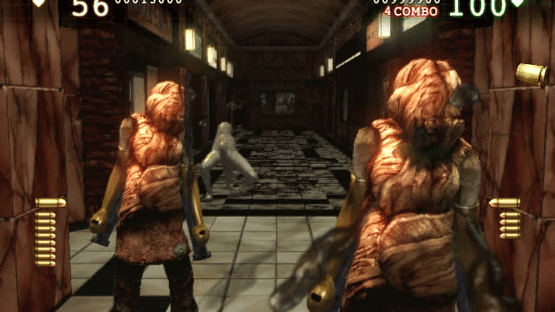 Silent Hill: The Arcade Screenshot