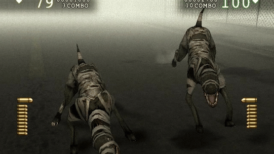 Silent Hill: The Arcade Screenshot