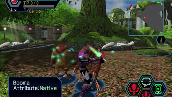 Phantasy Star Online Ver. 2 Screenshot