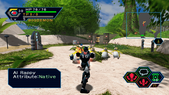 Phantasy Star Online Ver. 2 Screenshot