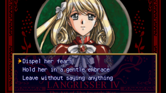 Langrisser IV Screenshot